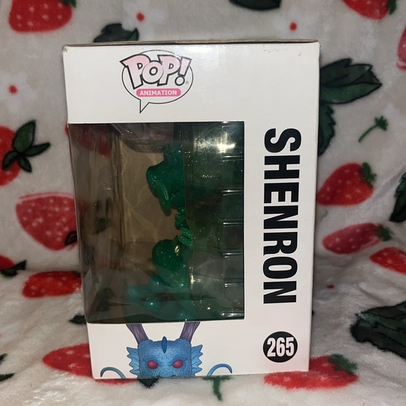 COPY - Dragon Ball Z Shenron Pop Figure - Picture 2 of 4